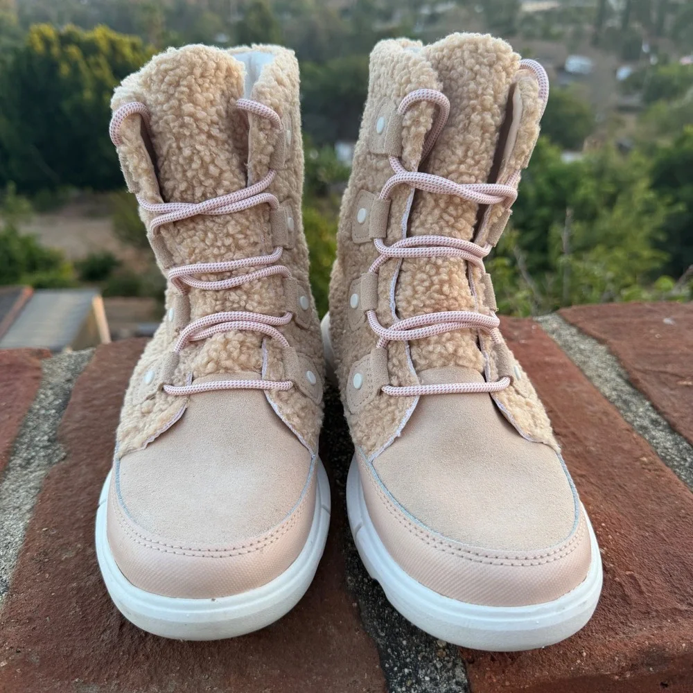 Sorel excellent only